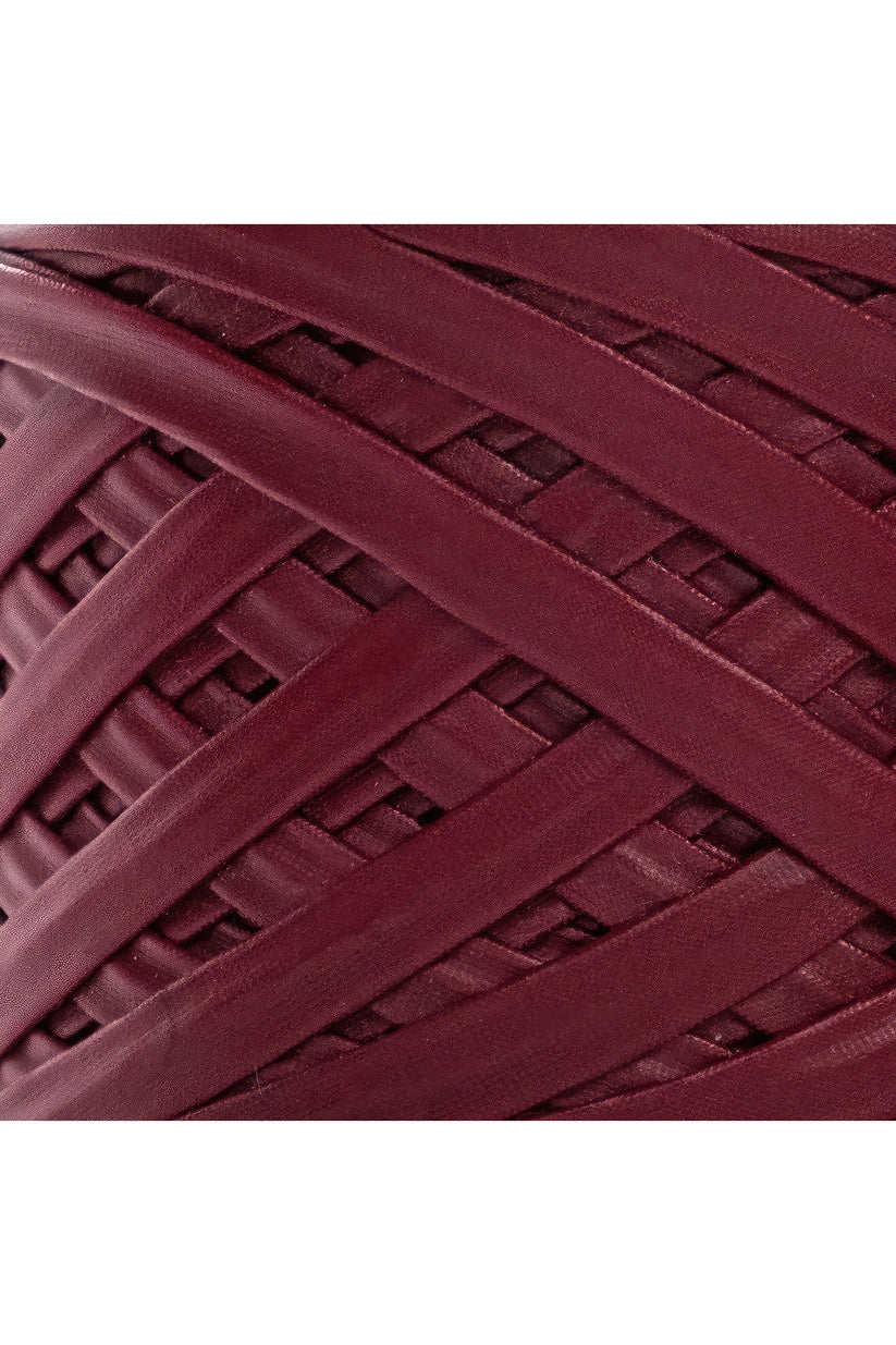 Fabric Leather Yarn 09-Pre Order