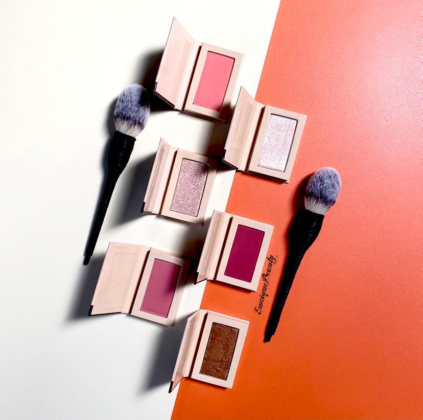 CHIEF STAFF - BLUSH BRUSH