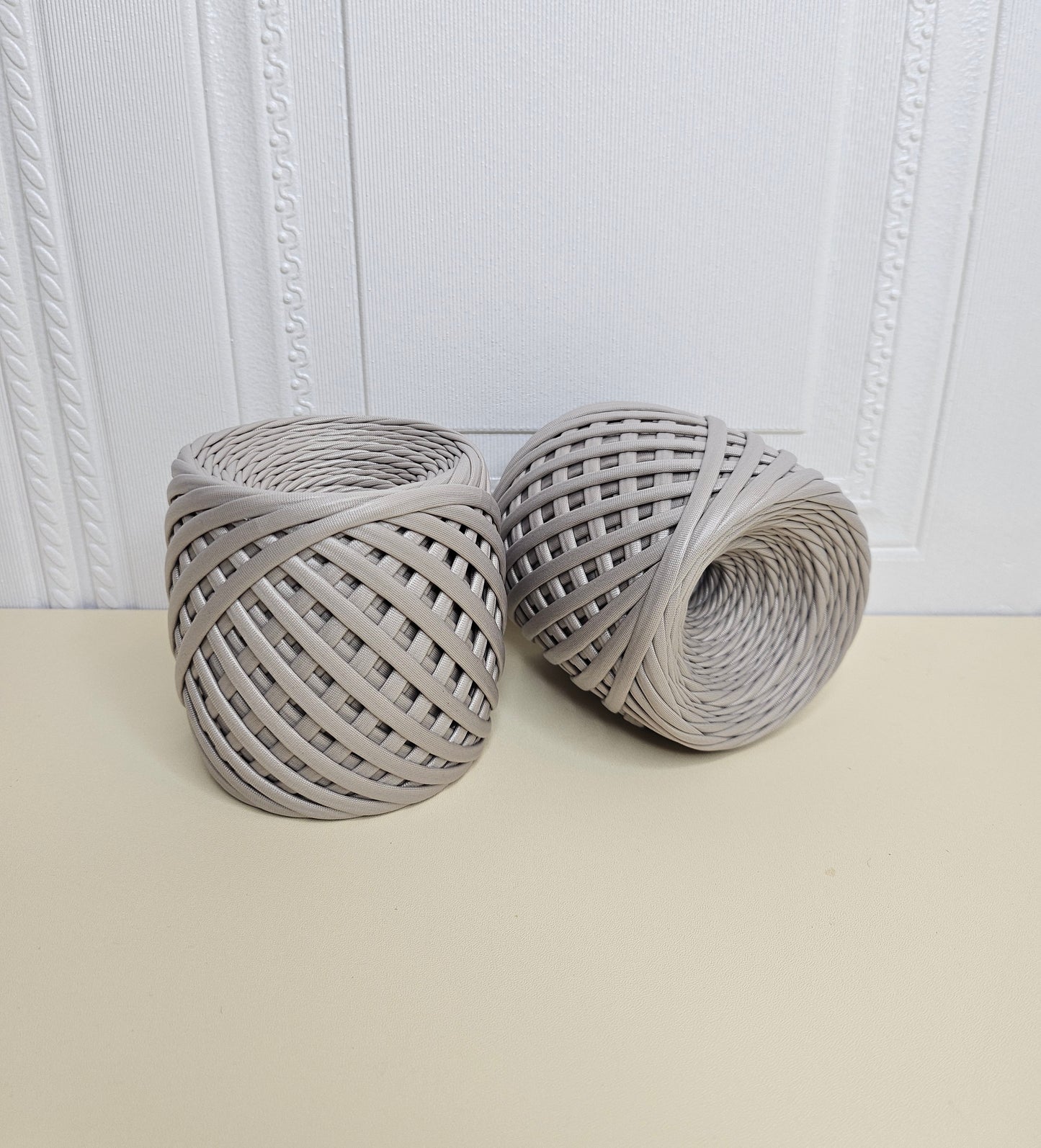 Fabric Leather Yarn 010