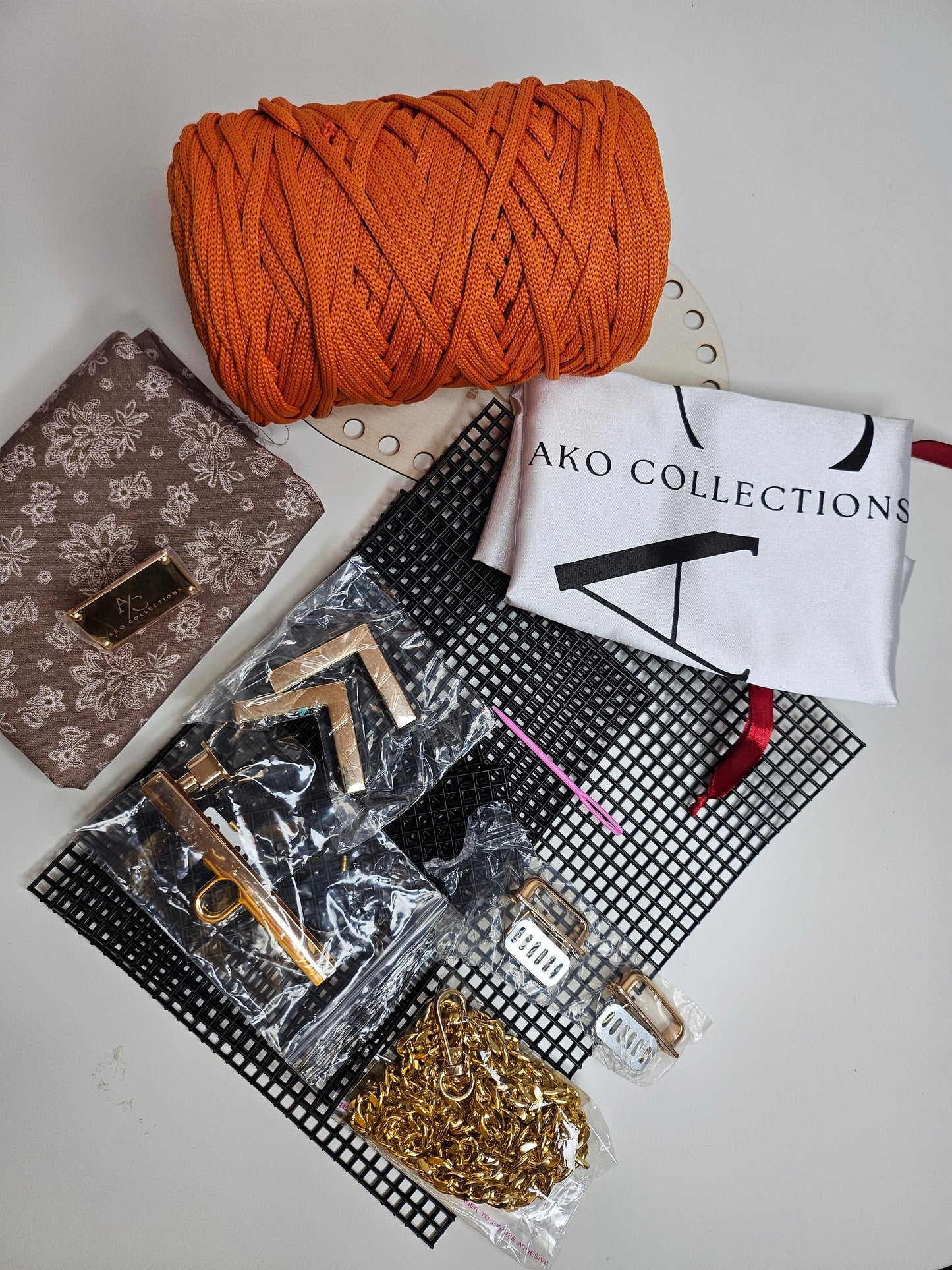 Canvas Bag Kit