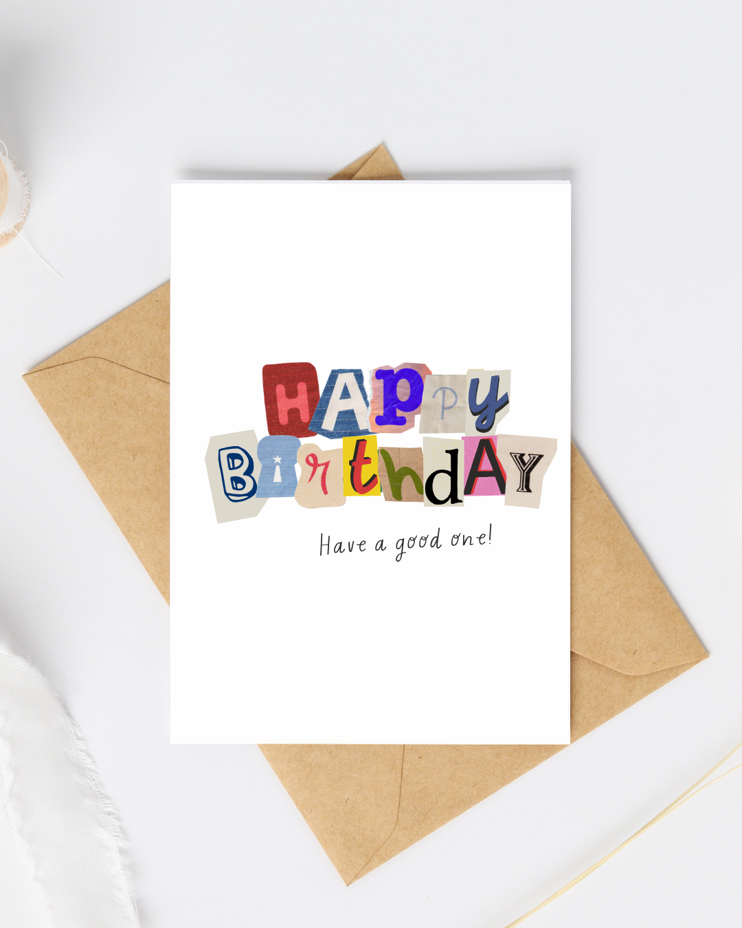 Birthday Card