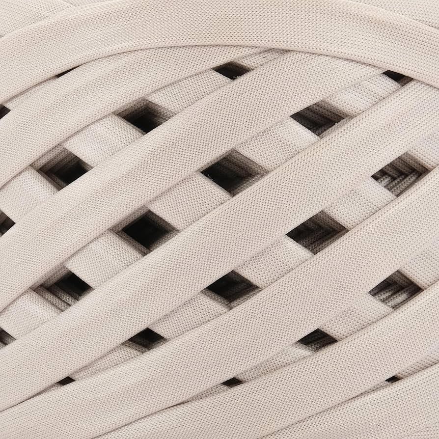 Fabric Leather Yarn 010