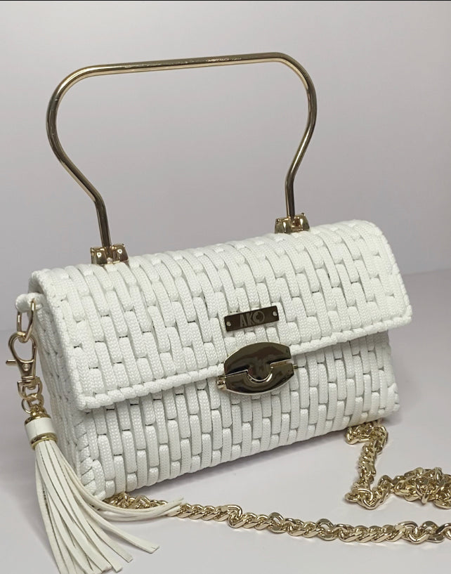 Riviera Clutch Bag