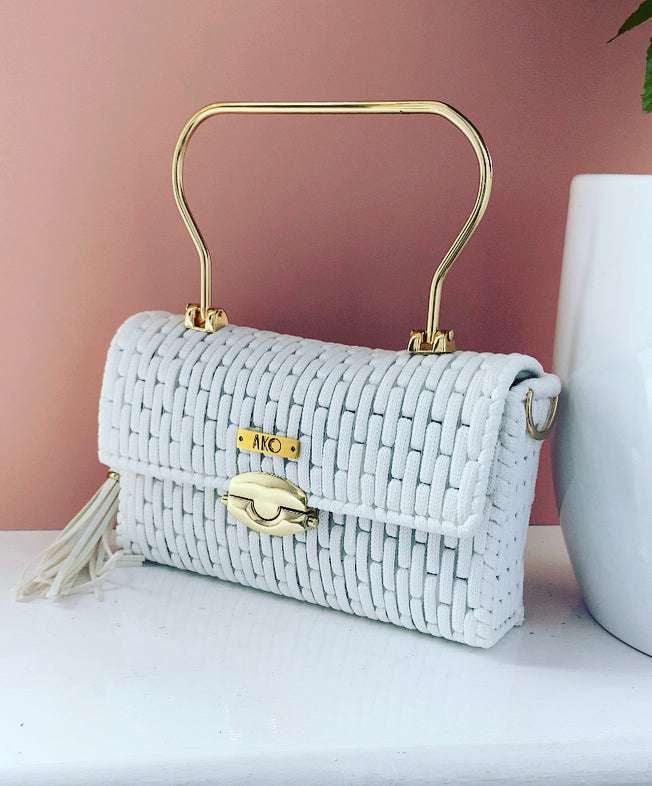 Riviera Clutch Bag