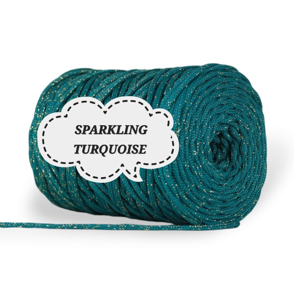 Sparkling Turquoise