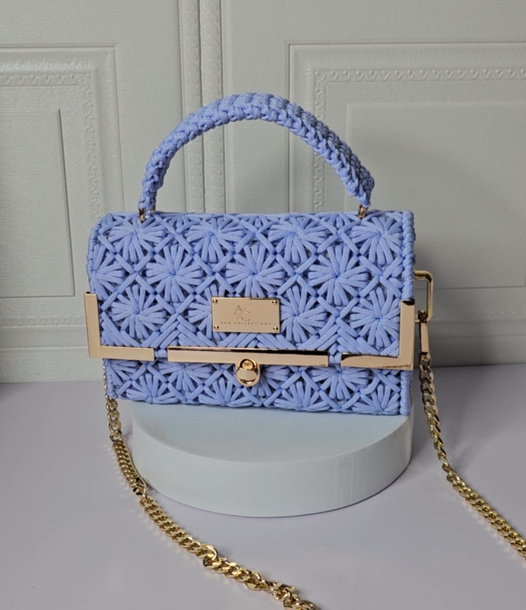Daisy Clutch Bag -S