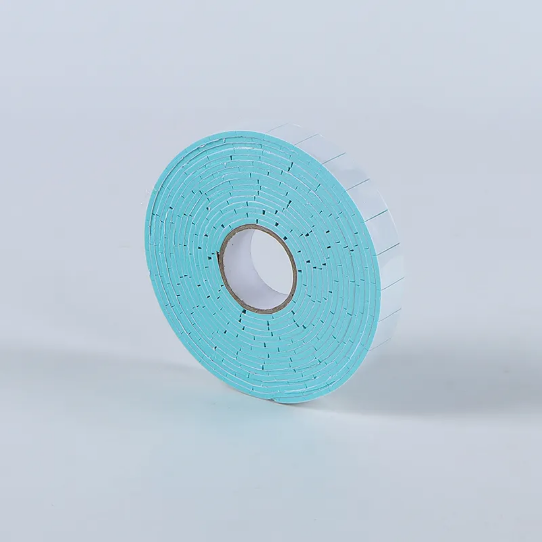 Adhesive Foam Pads -Aqua