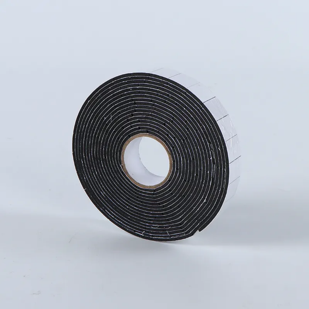 Adhesive Foam Pads - Black