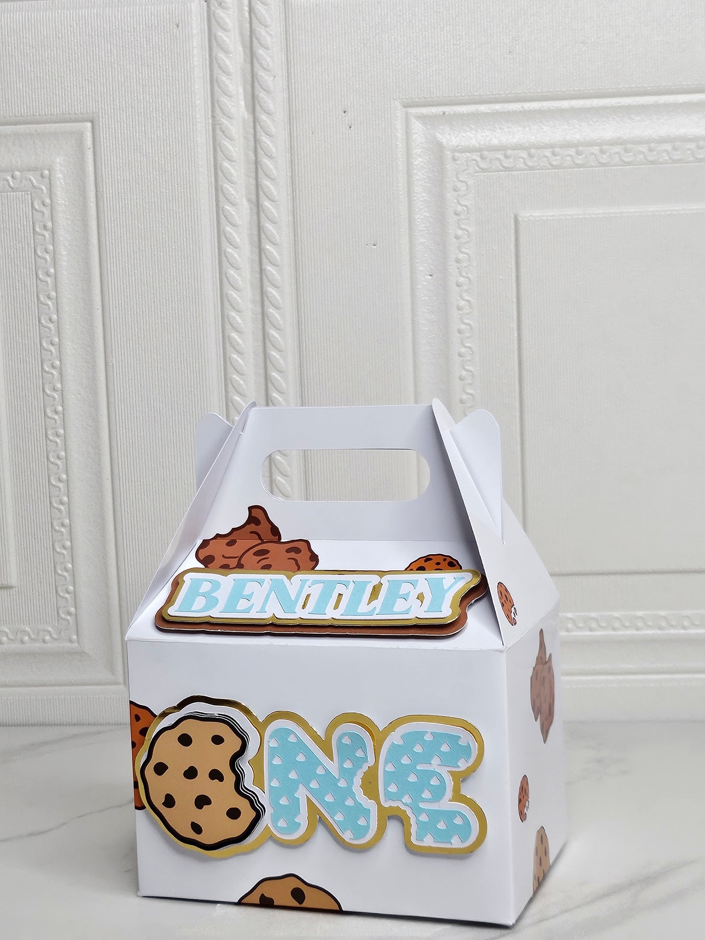 Cookies Favor Box
