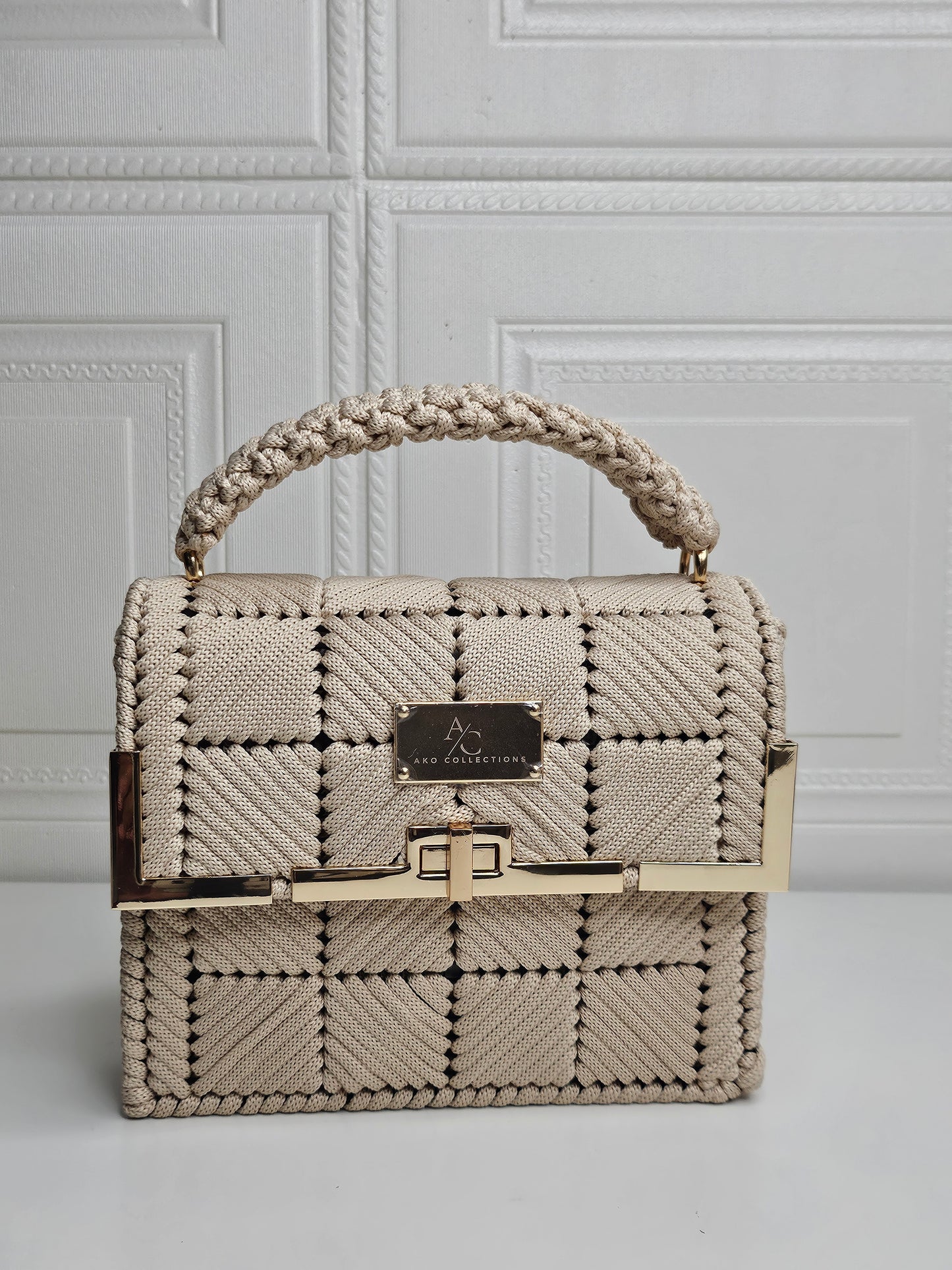Xavier Clutch Bag