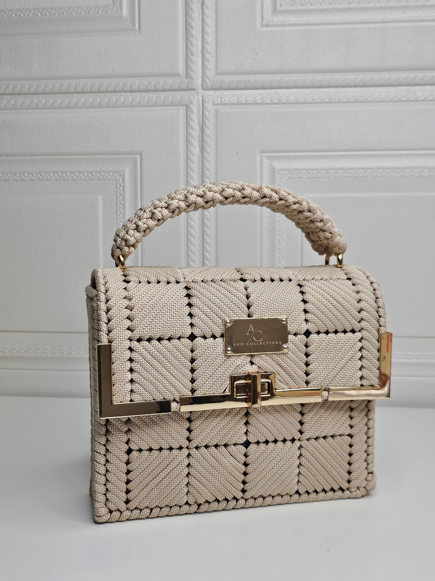 Xavier Clutch Bag