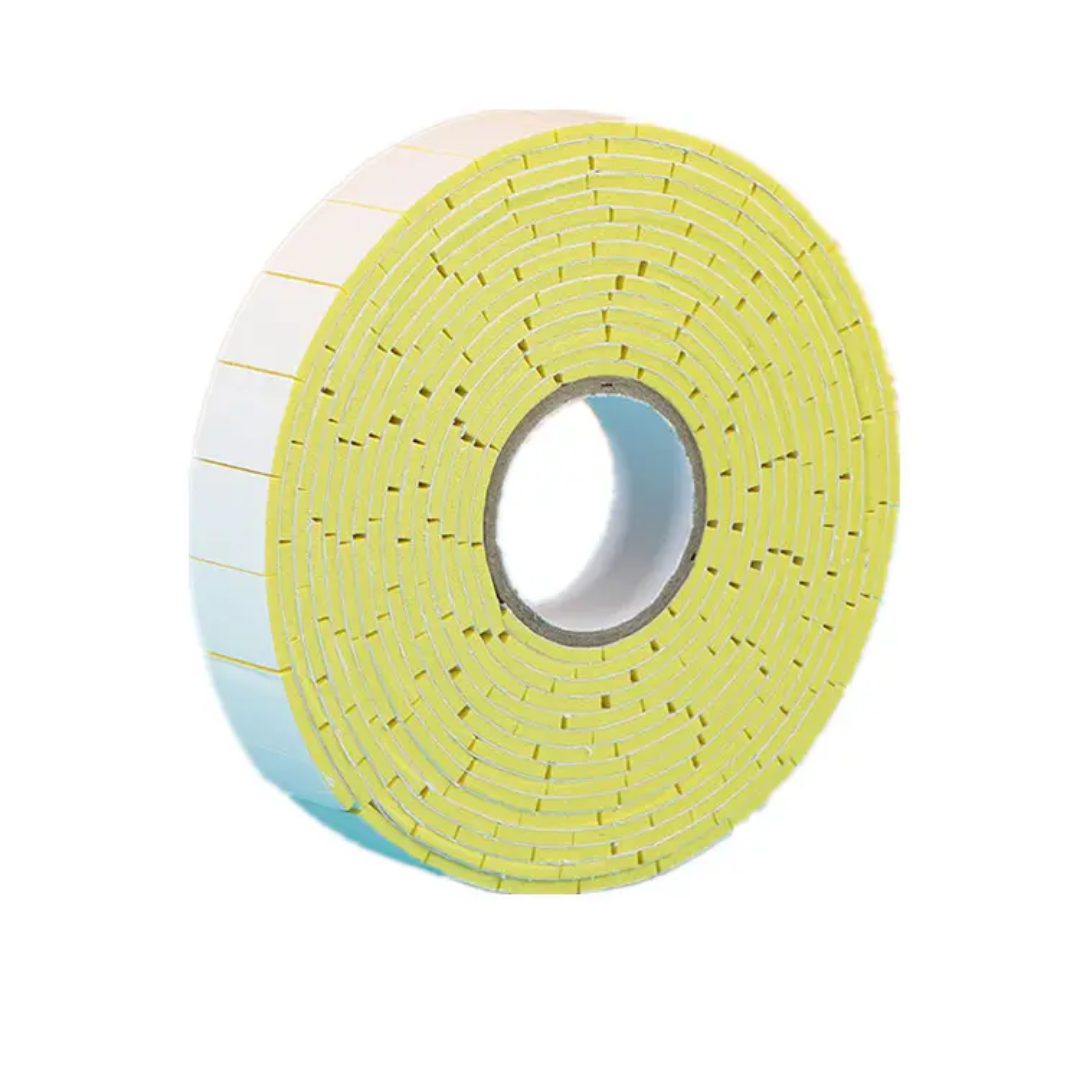 Adhesive Foam Pads - Banana Yellow