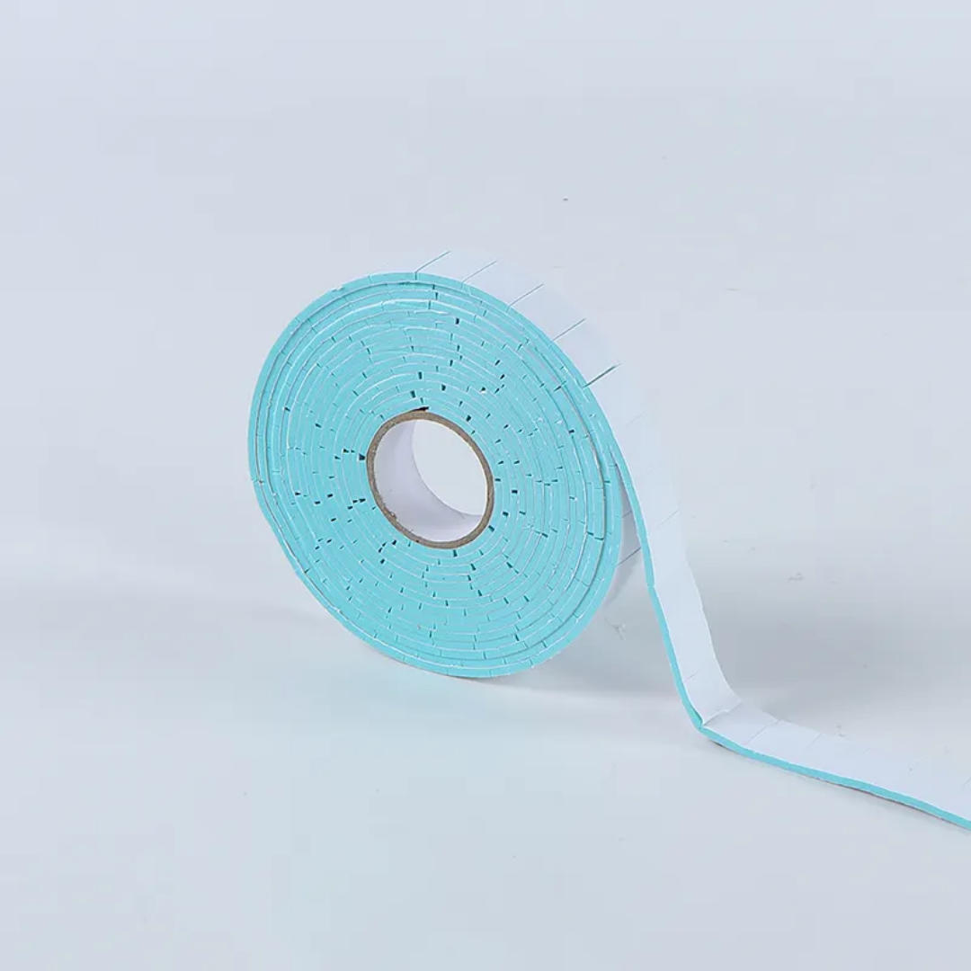 Adhesive Foam Pads -Aqua