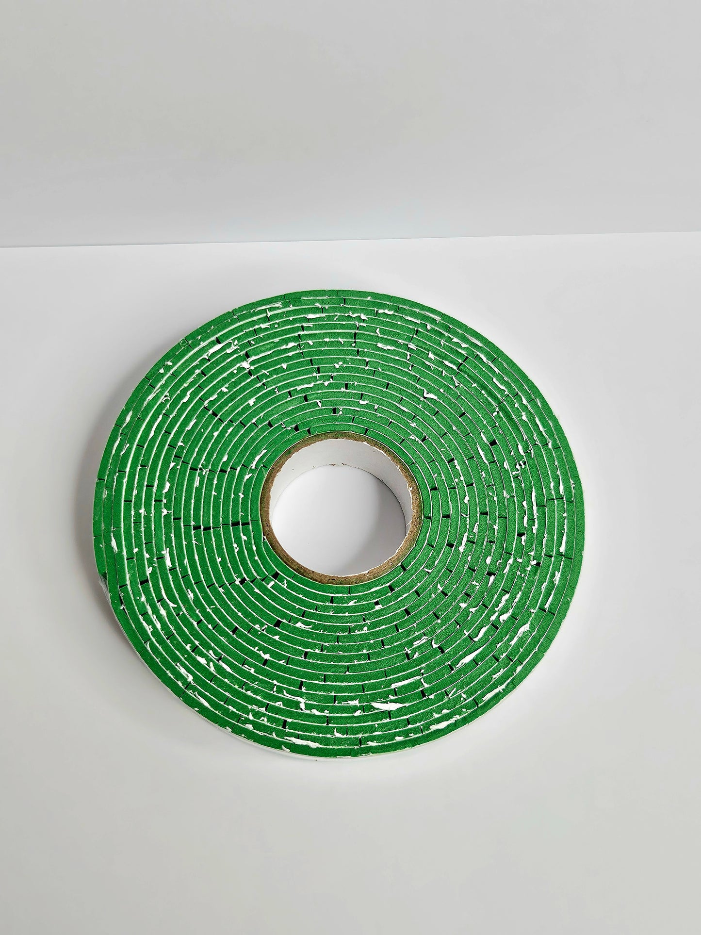 Adhesive Foam Pads - Green