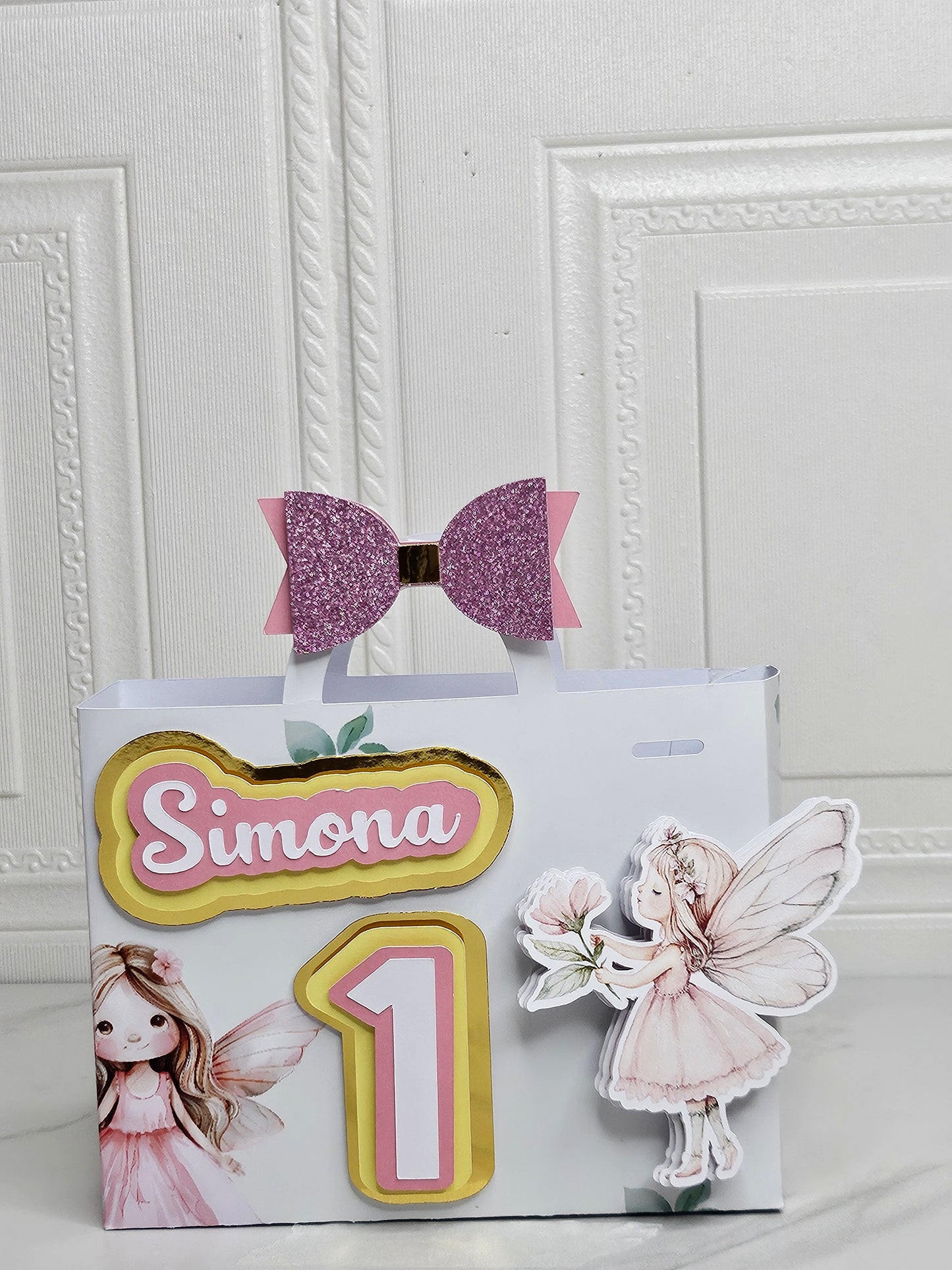 Fairy Favor Bag
