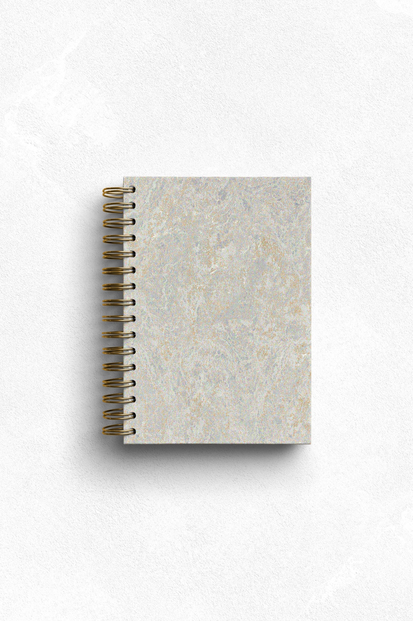Golden Hues Notebook