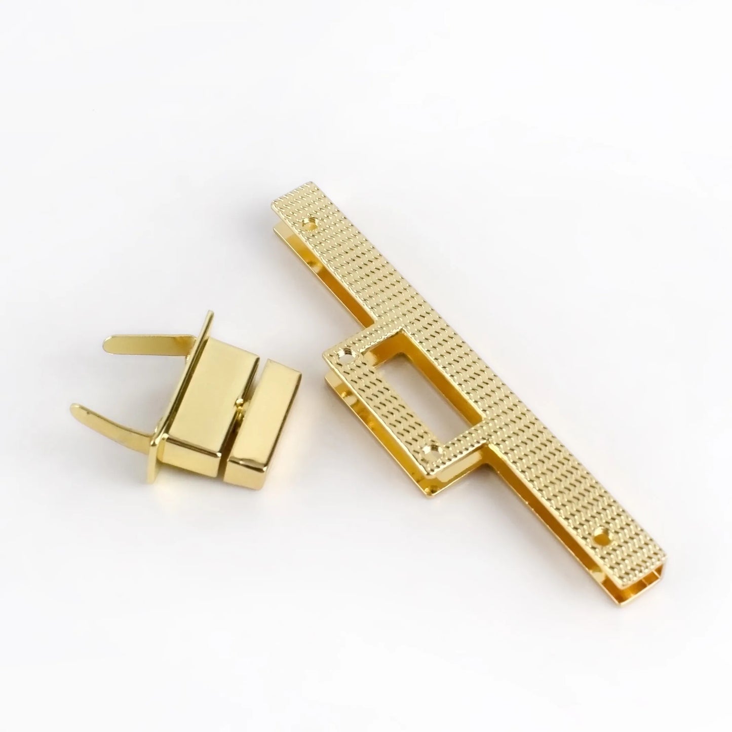 Hollow Bag Lock