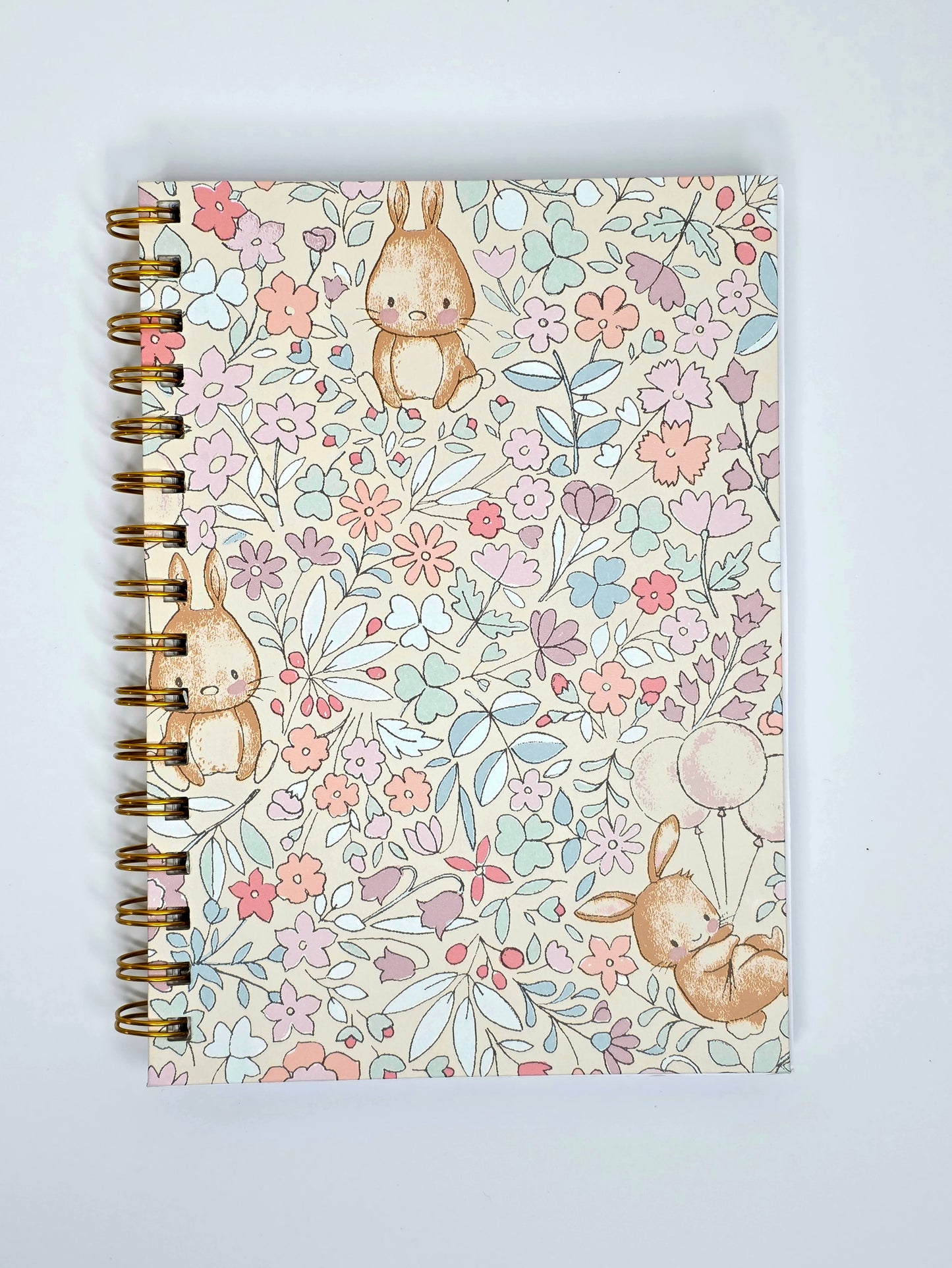 Fairy Bunny Notebook
