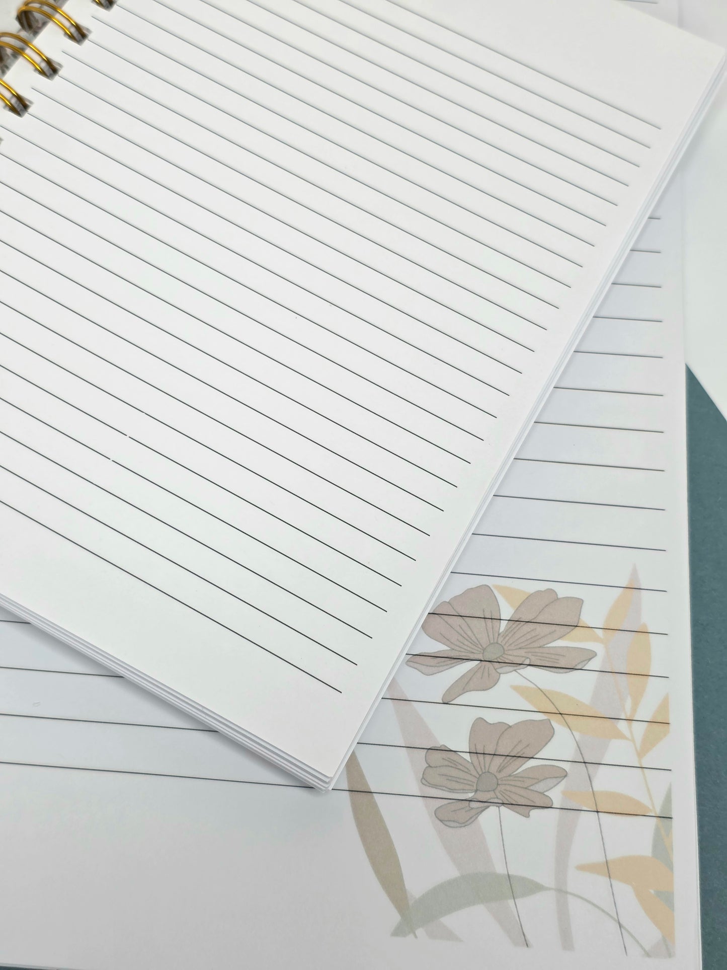 Cherry Blossom Notebook