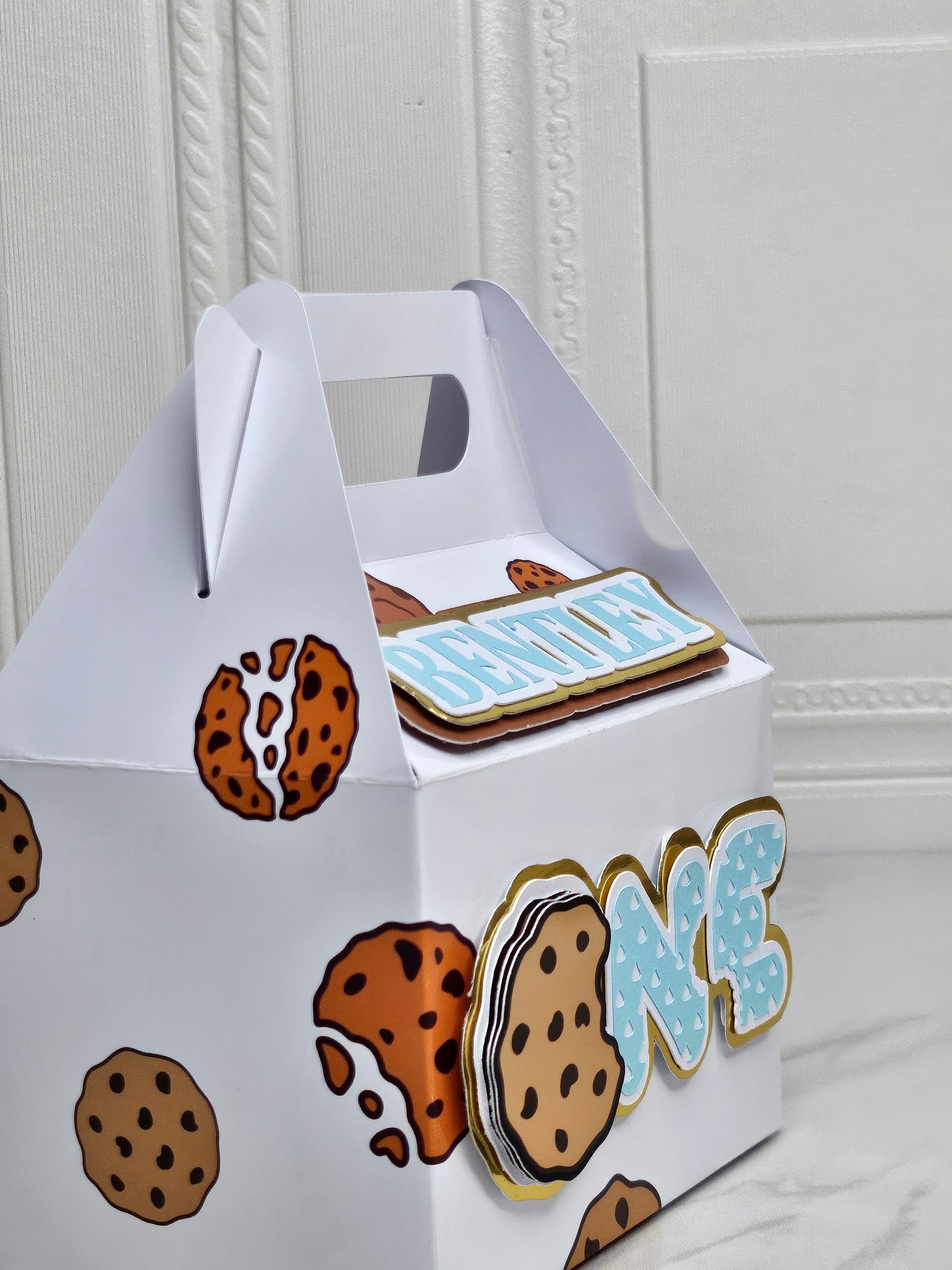 Cookies Favor Box