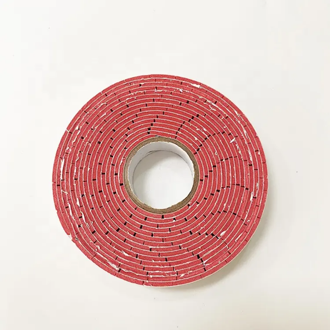 Adhesive Foam Pads - Red