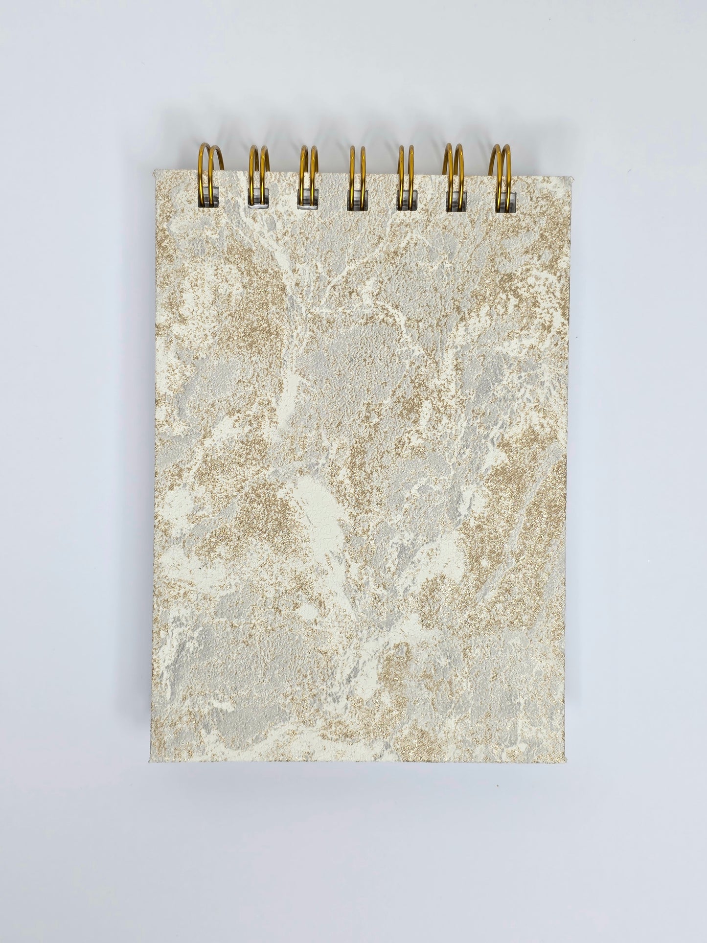 Golden Hues Notebook