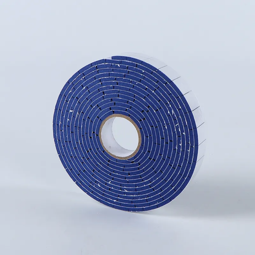 Adhesive Foam Pads - Blue
