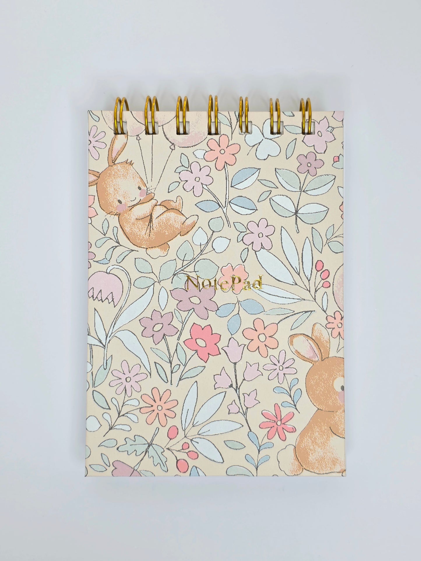 Fairy Bunny Notebook