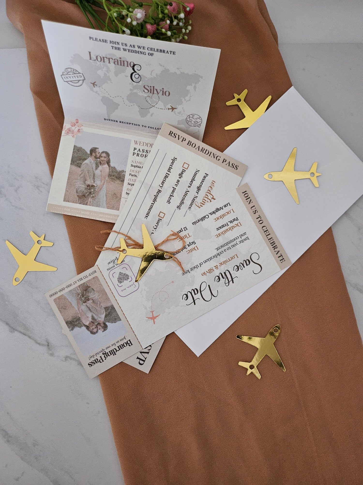 Wedding Invitations