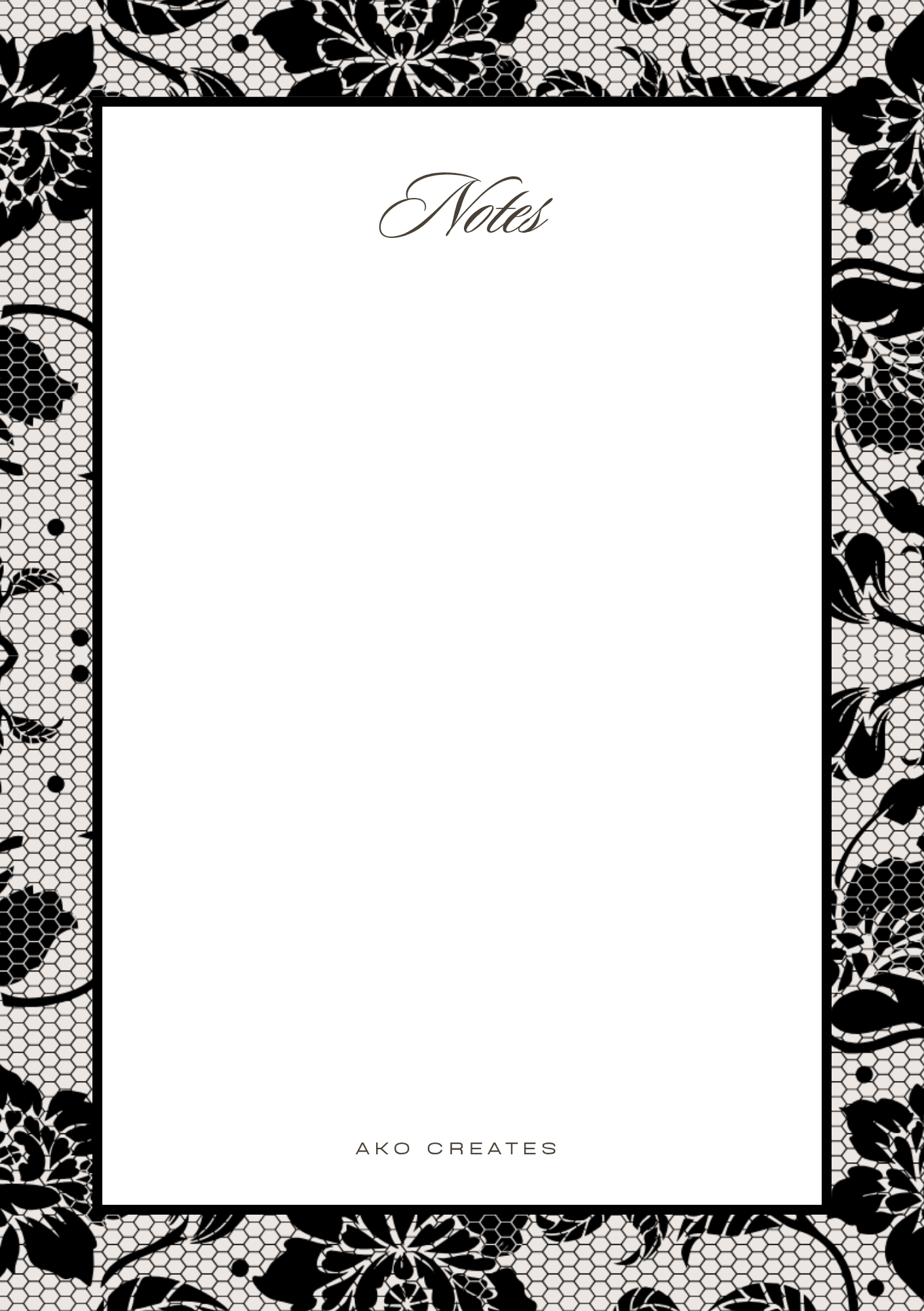 Notepads