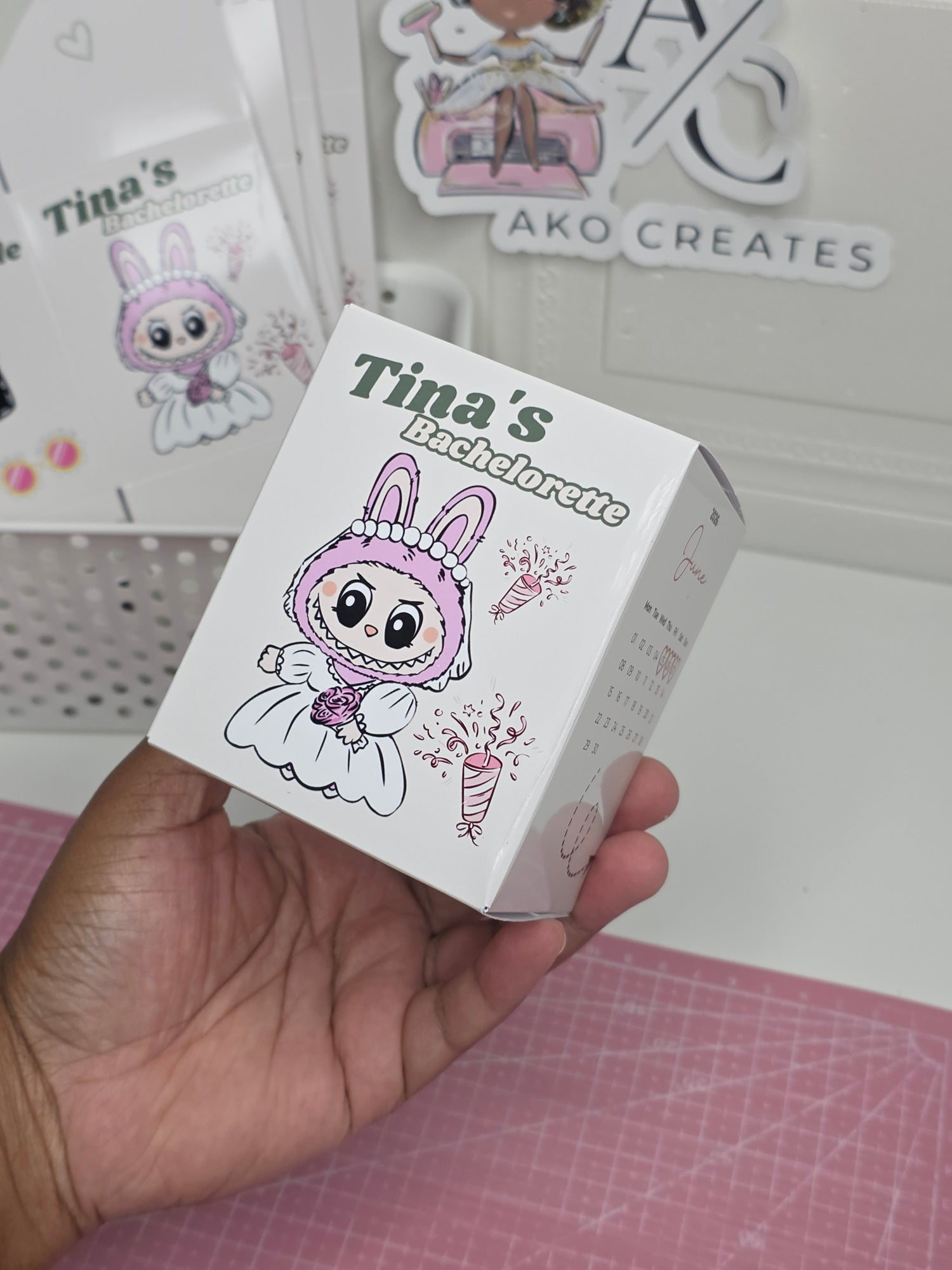 Blind Box