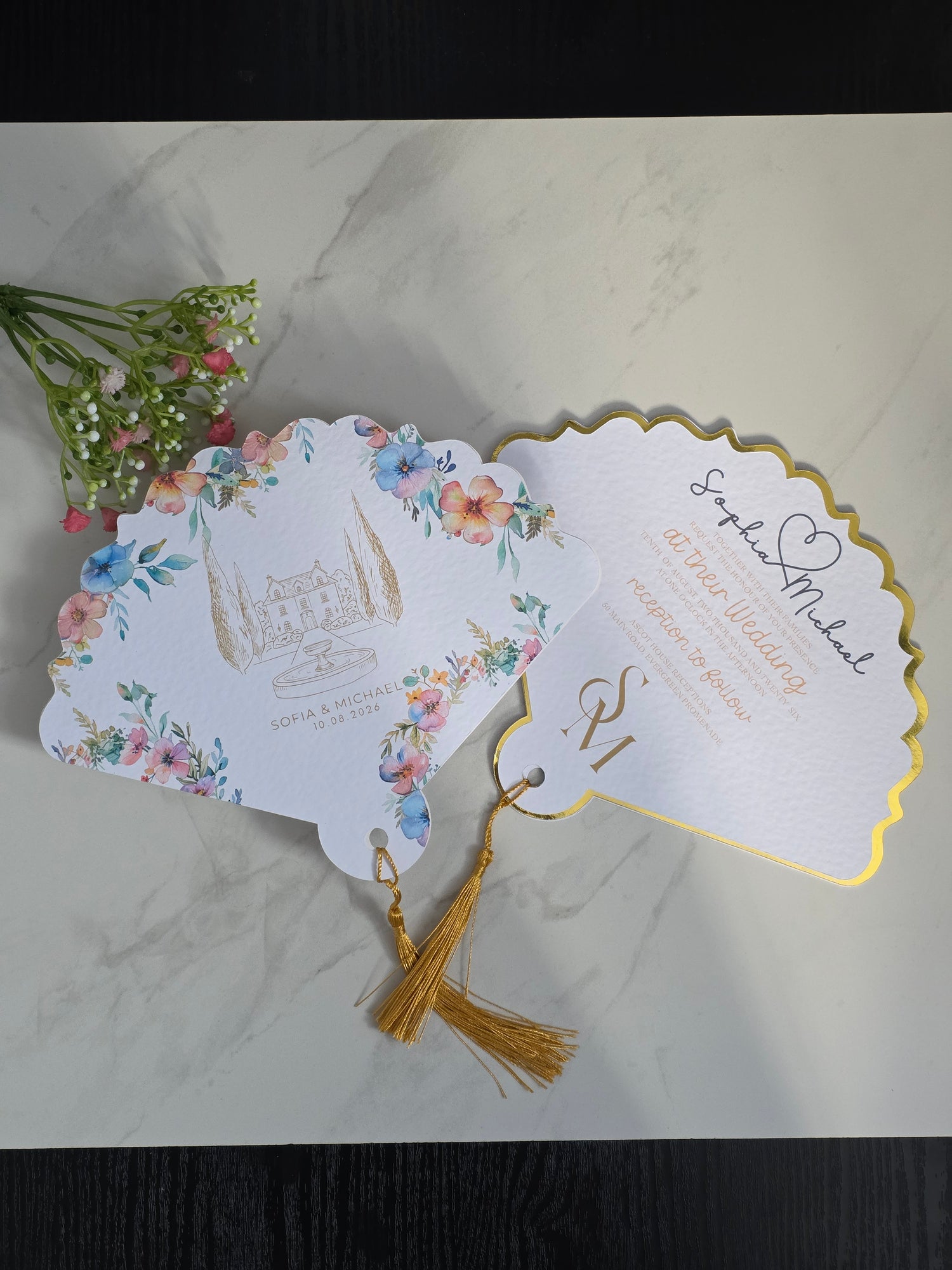 Weddings- Celebrations
