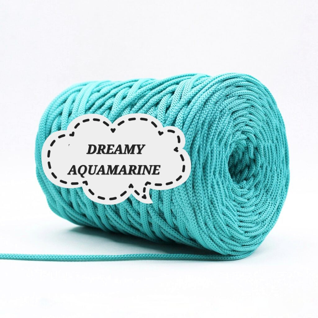 Dreamy Aquamarine