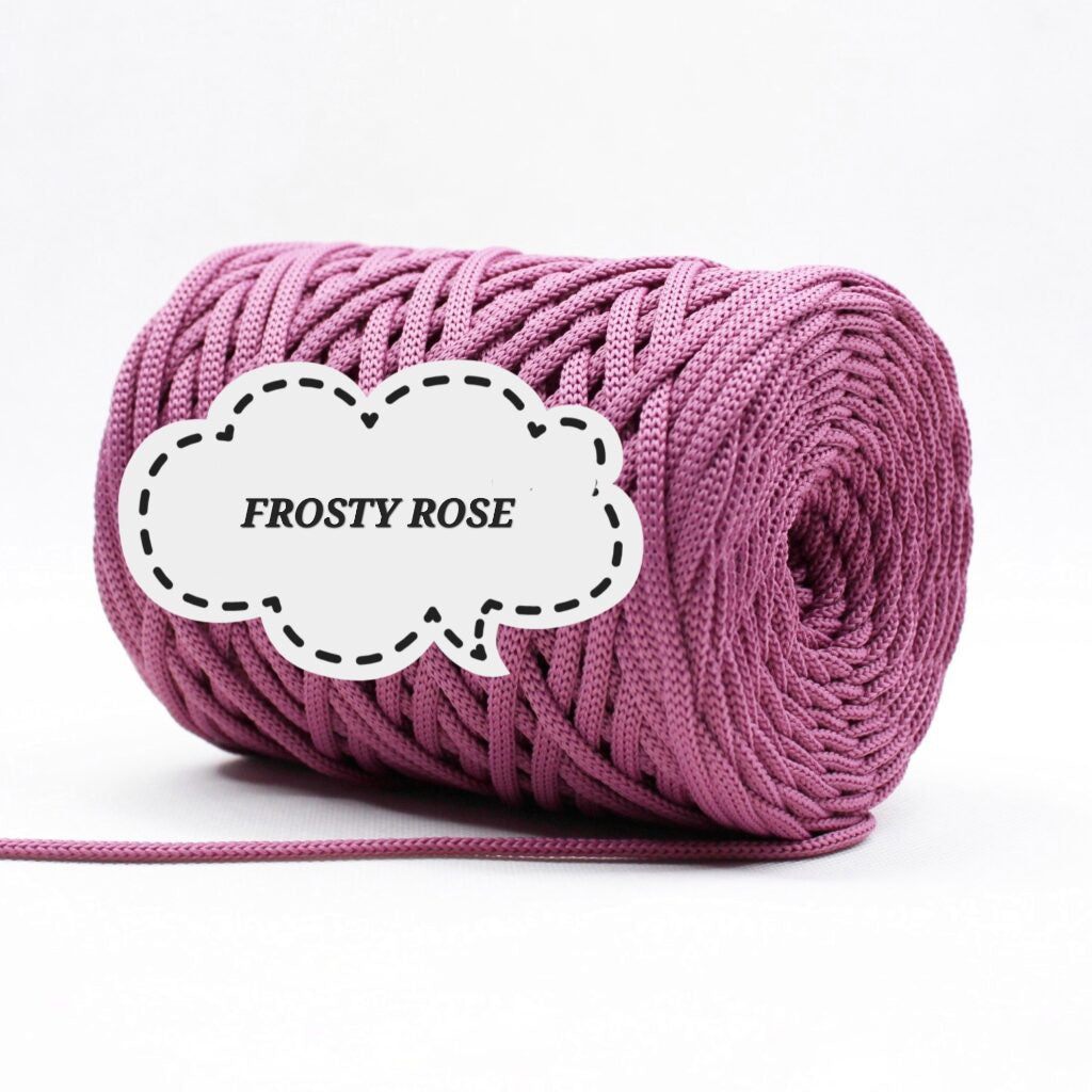 Frosty Rose