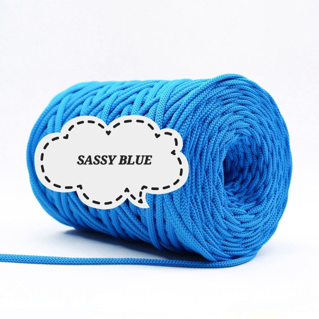 Sassy Blue