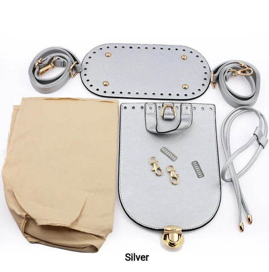 Backpack Accessories - Silver