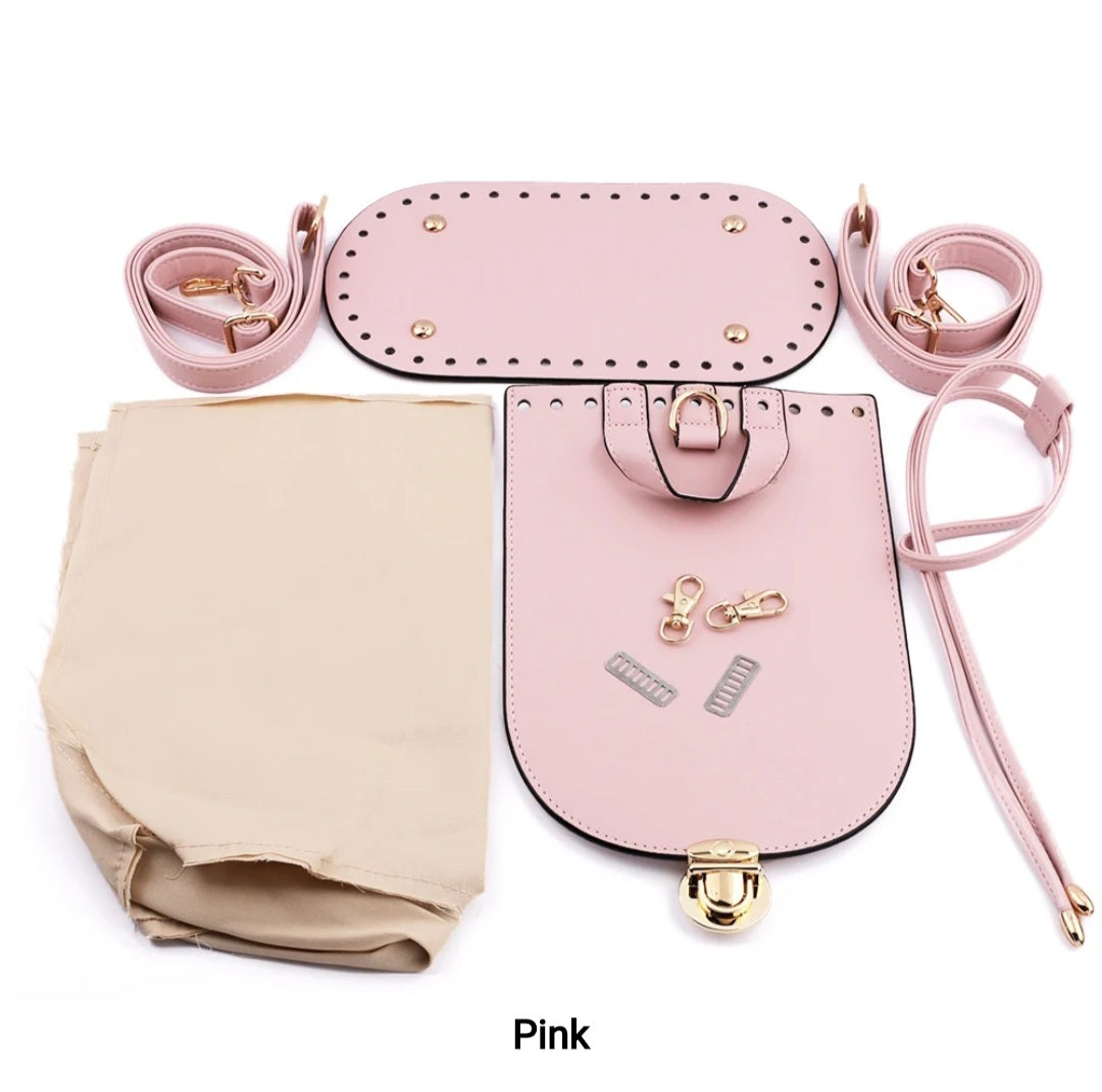Backpack Accessories - Pink