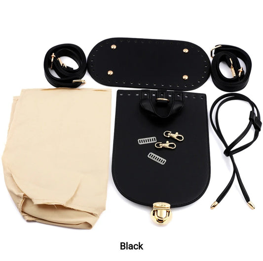 Backpack Accessories - Black