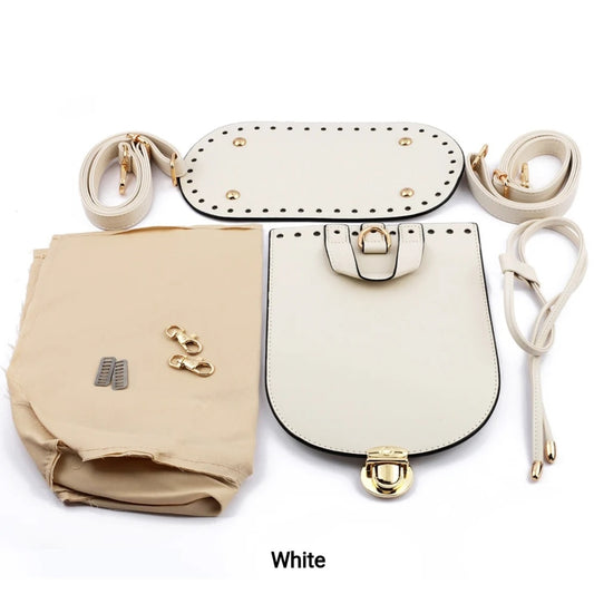 Backpack Accessories - Cream