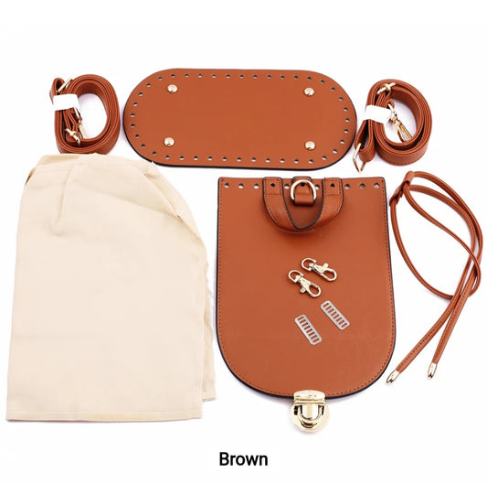 Backpack Accessories - Brown