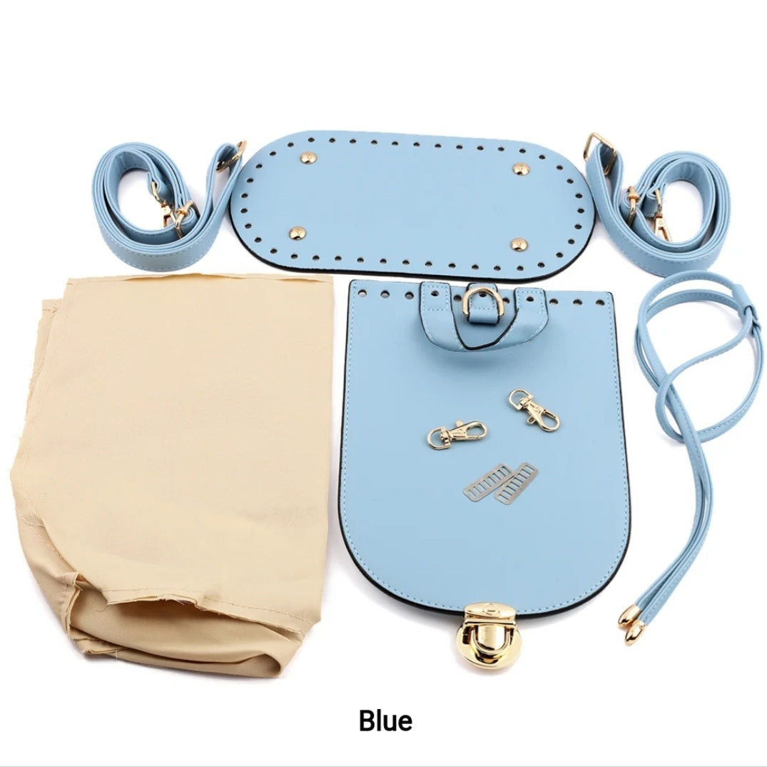 Backpack Accessories - Blue