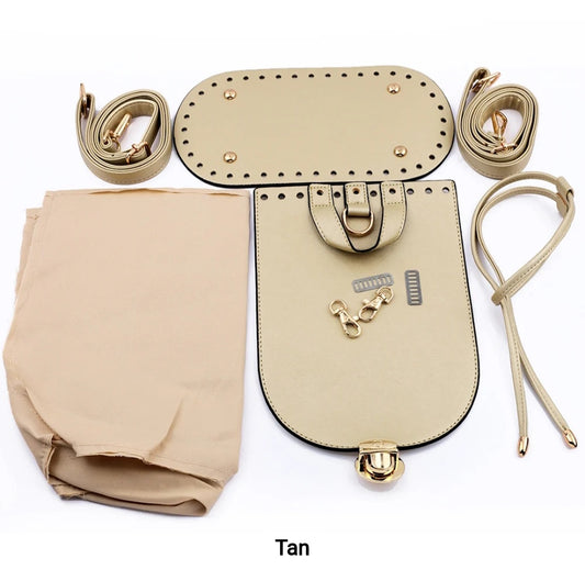 Backpack Accessories - Tan