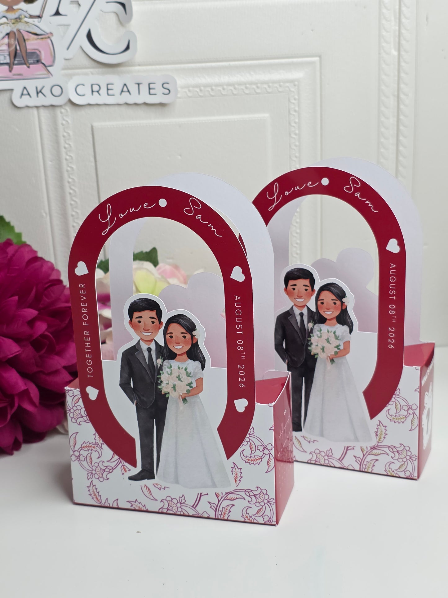 Blind Box - Wedding Edition