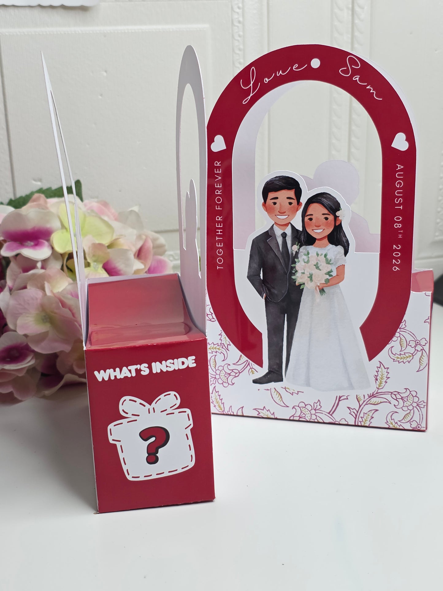 Blind Box - Wedding Edition