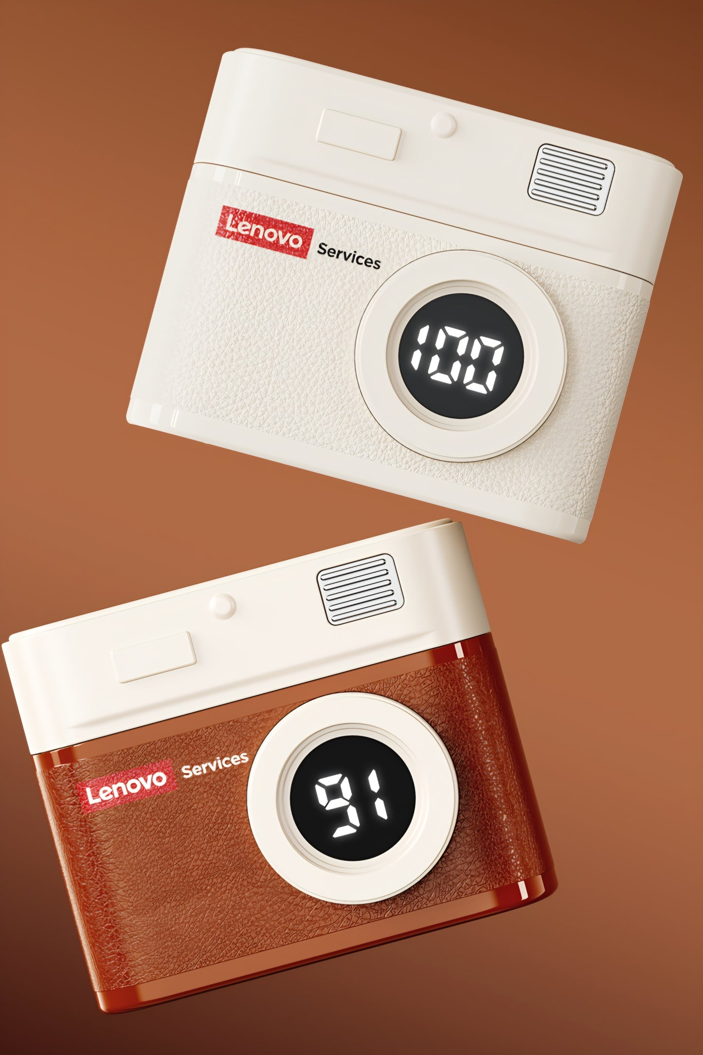 Custom Wedding Favor Box with Lenovo Earphones