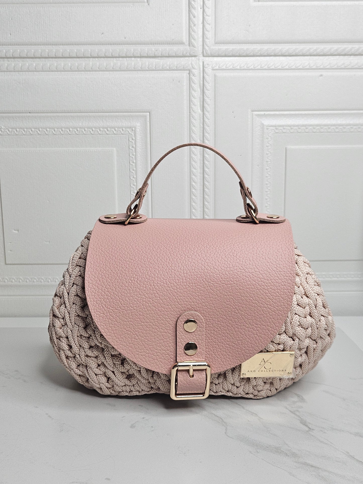 BARIA Crochet Bag