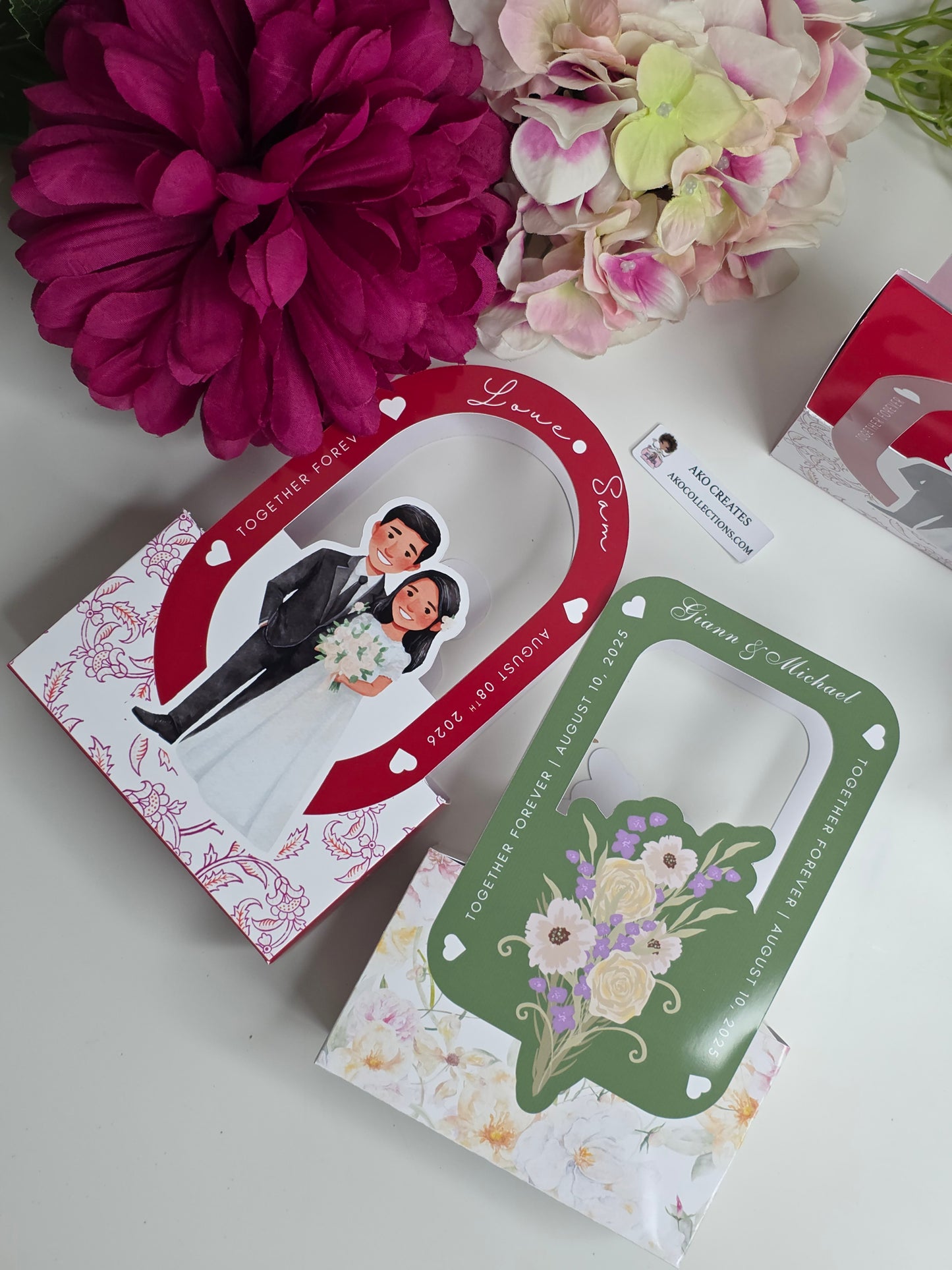 Blind Box - Wedding Edition