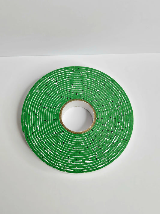 Adhesive Foam Pads - Green
