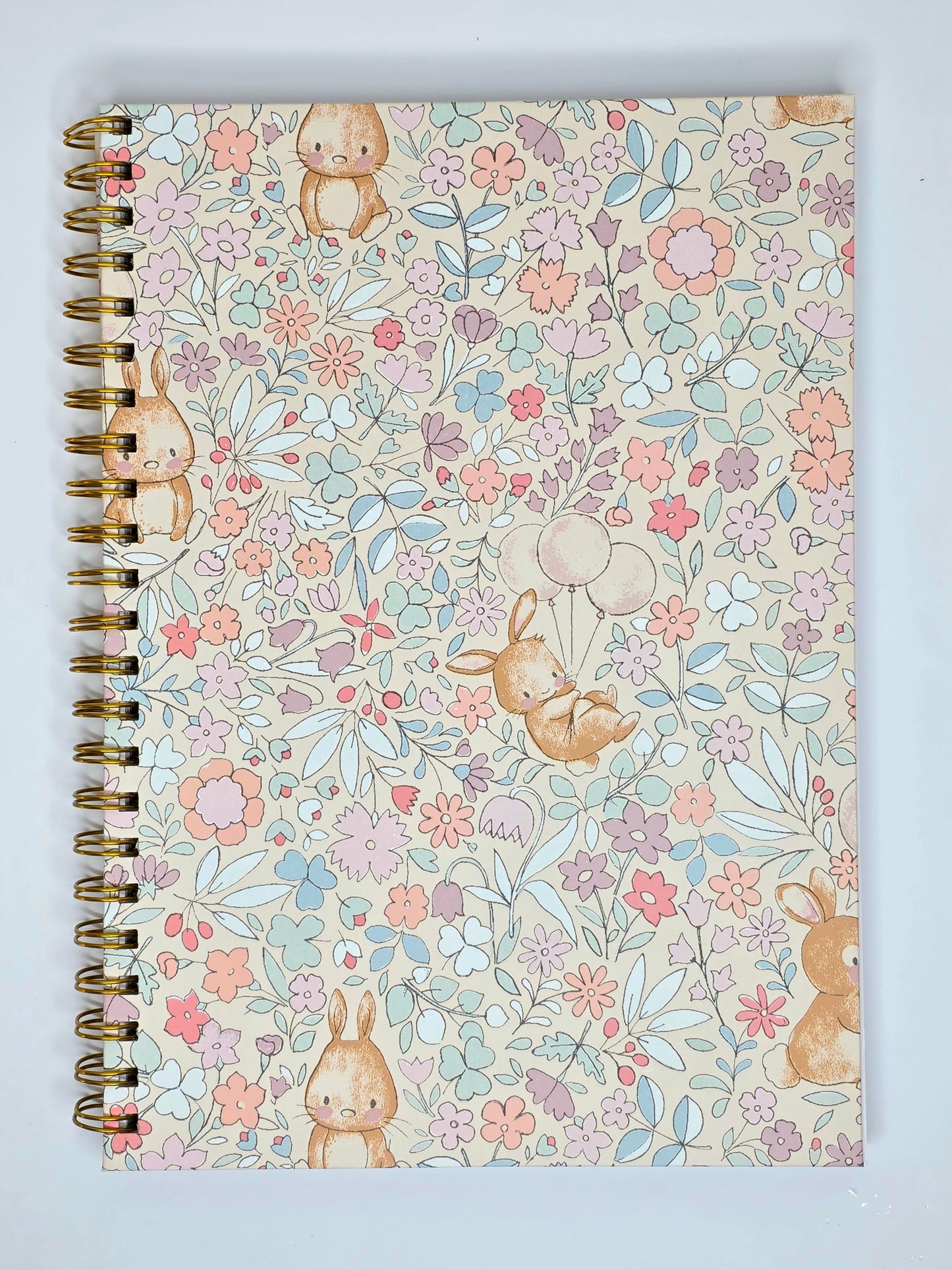 Fairy Bunny Notebook