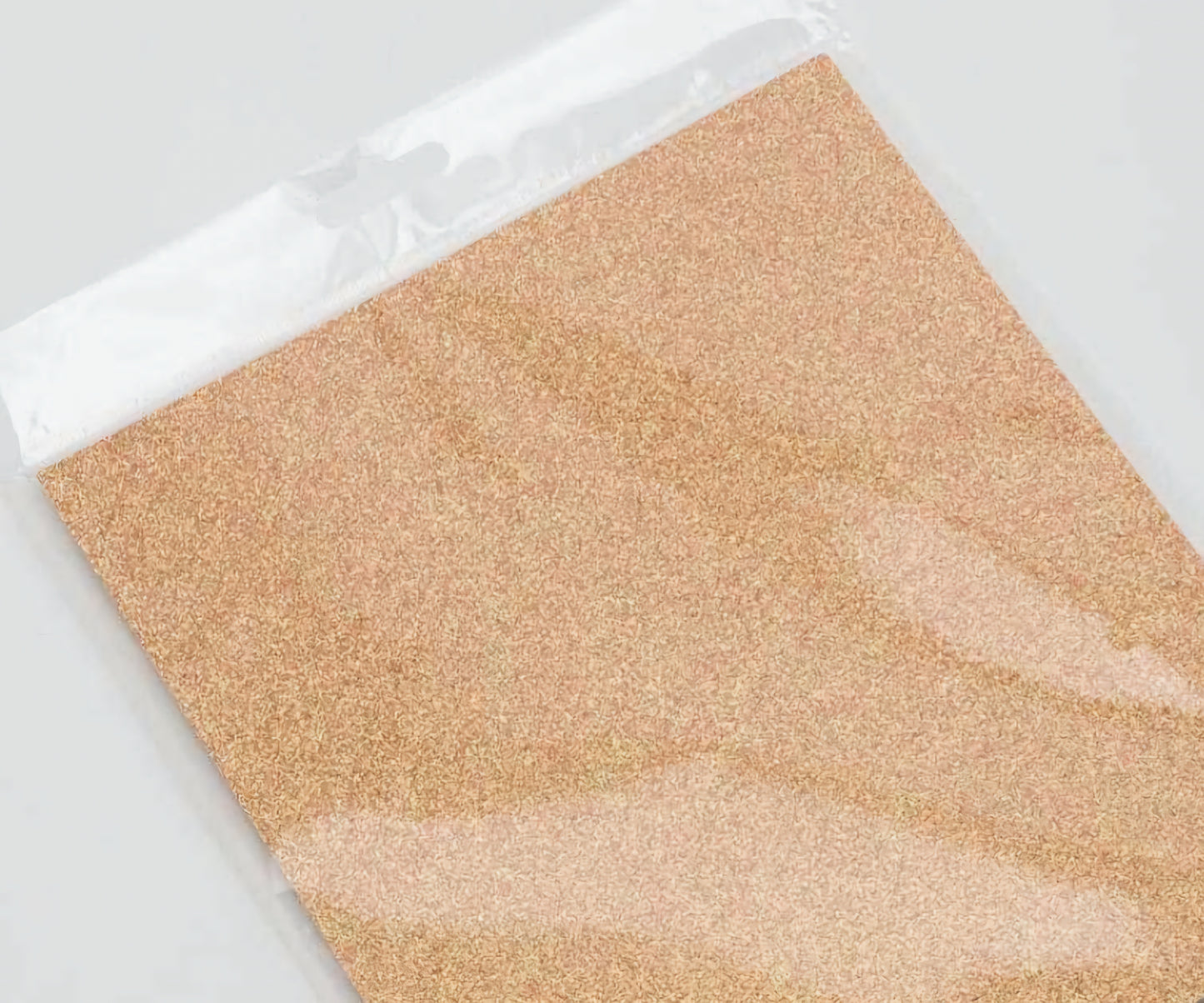 A4 Rose Gold Glitter Cardstock-Pack of 10